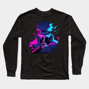 kakashi Long Sleeve T-Shirt